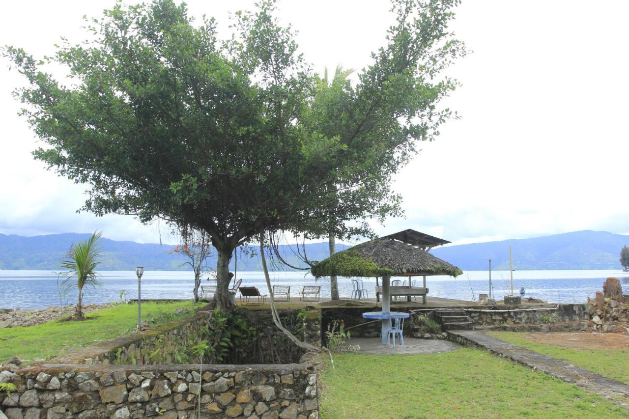 Sony Cottage Samosir Island Eksteriør billede